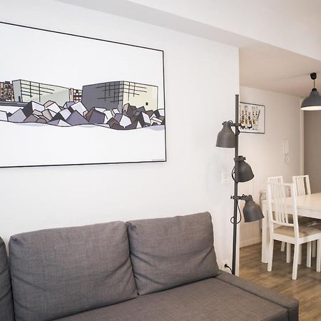 Apartamento Plaza B - Local Rentss San Sebastián Exterior foto