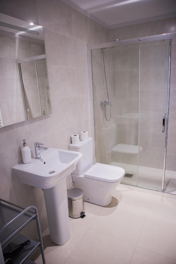 Apartamento Plaza B - Local Rentss San Sebastián Exterior foto